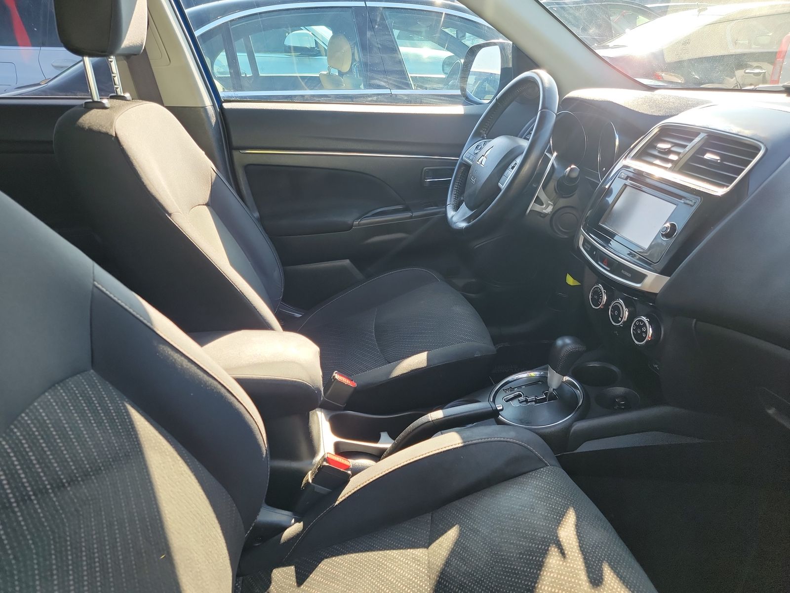 2015 Mitsubishi Outlander Sport SE AWD