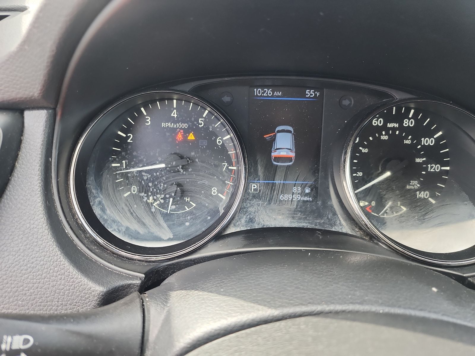 2021 Nissan Rogue Sport S AWD