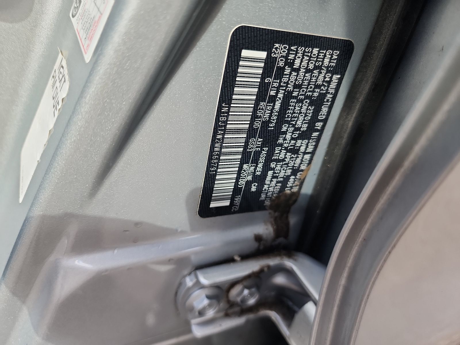 2021 Nissan Rogue Sport S AWD