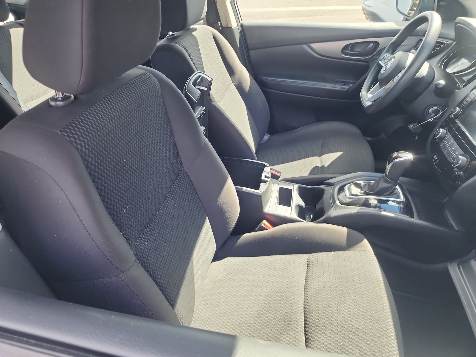 2021 Nissan Rogue Sport S AWD