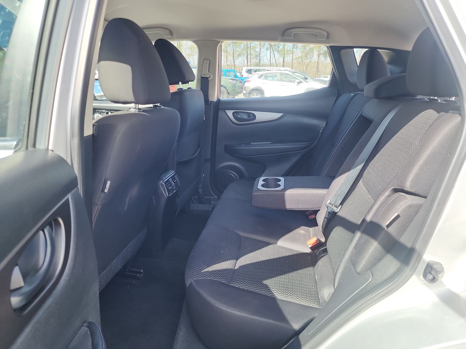 2021 Nissan Rogue Sport S AWD