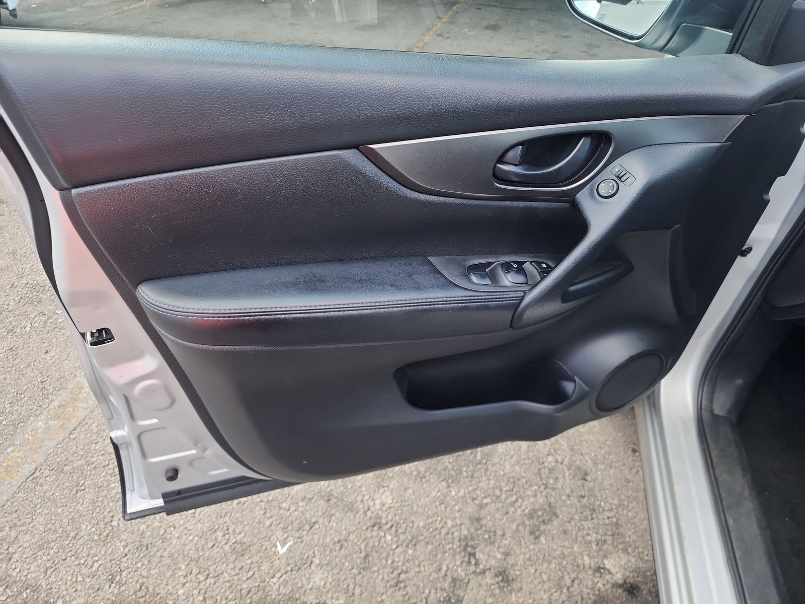 2021 Nissan Rogue Sport S AWD