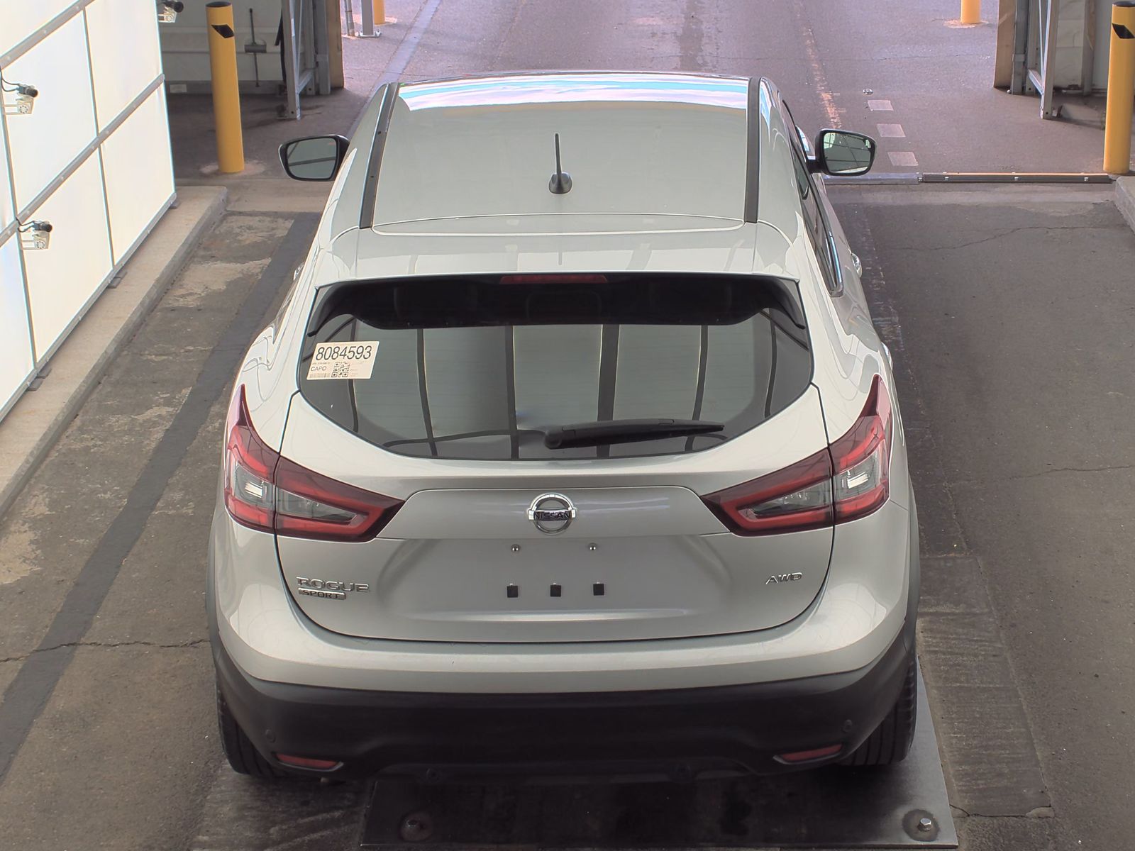 2021 Nissan Rogue Sport S AWD