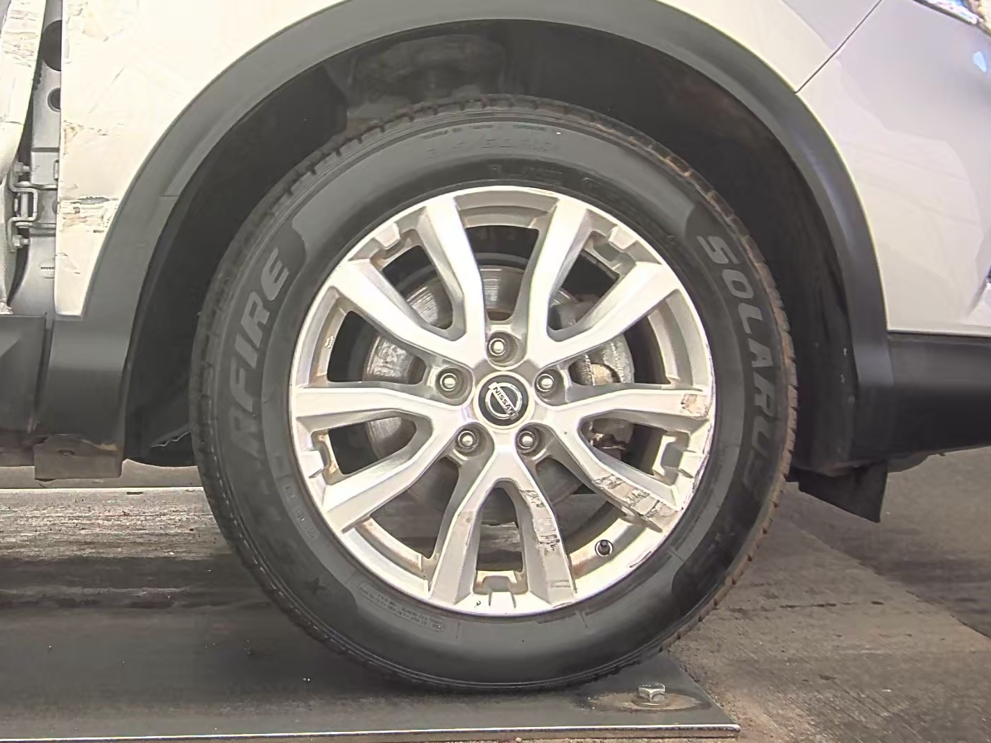 2021 Nissan Rogue Sport S AWD