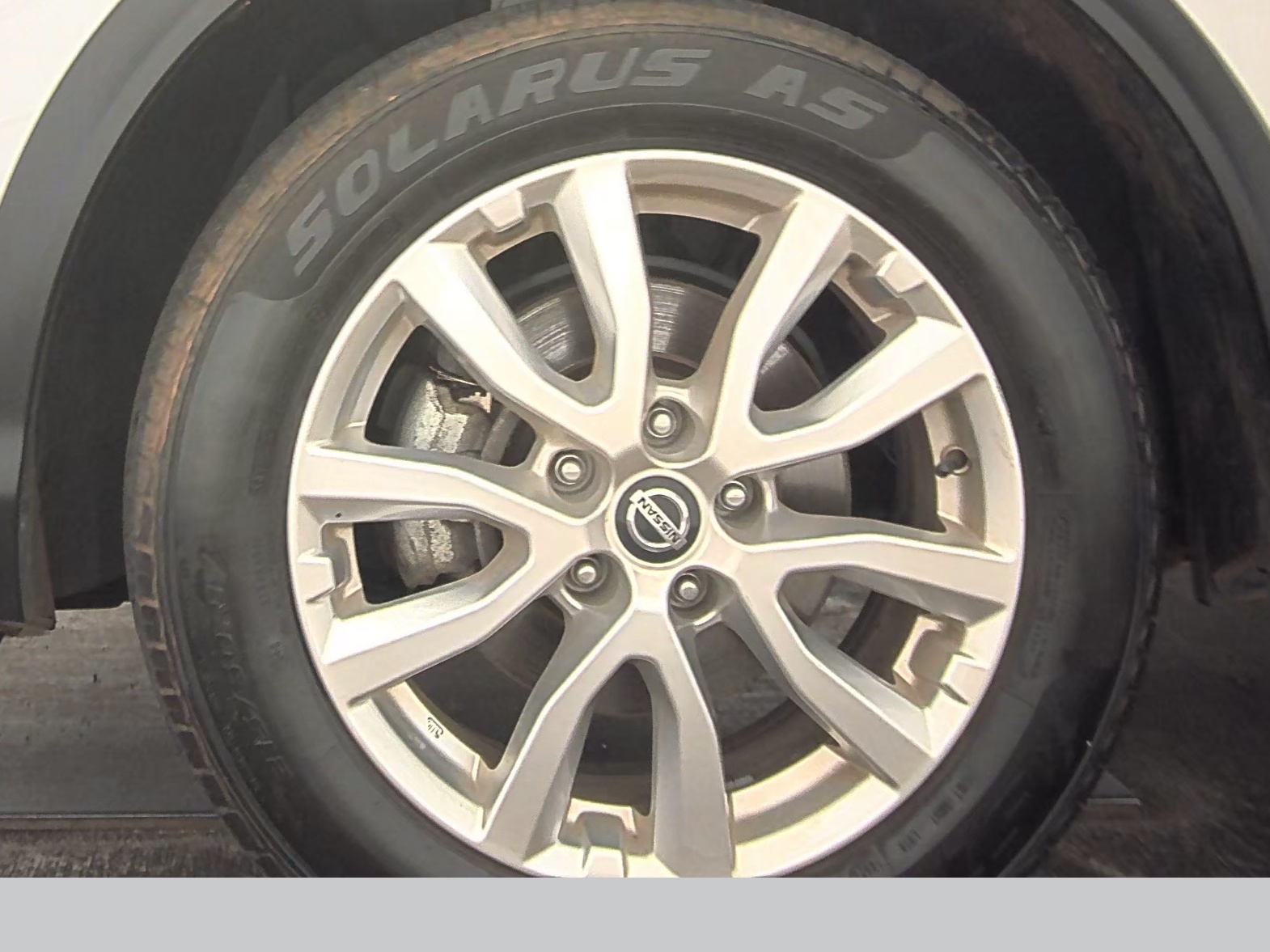 2021 Nissan Rogue Sport S AWD