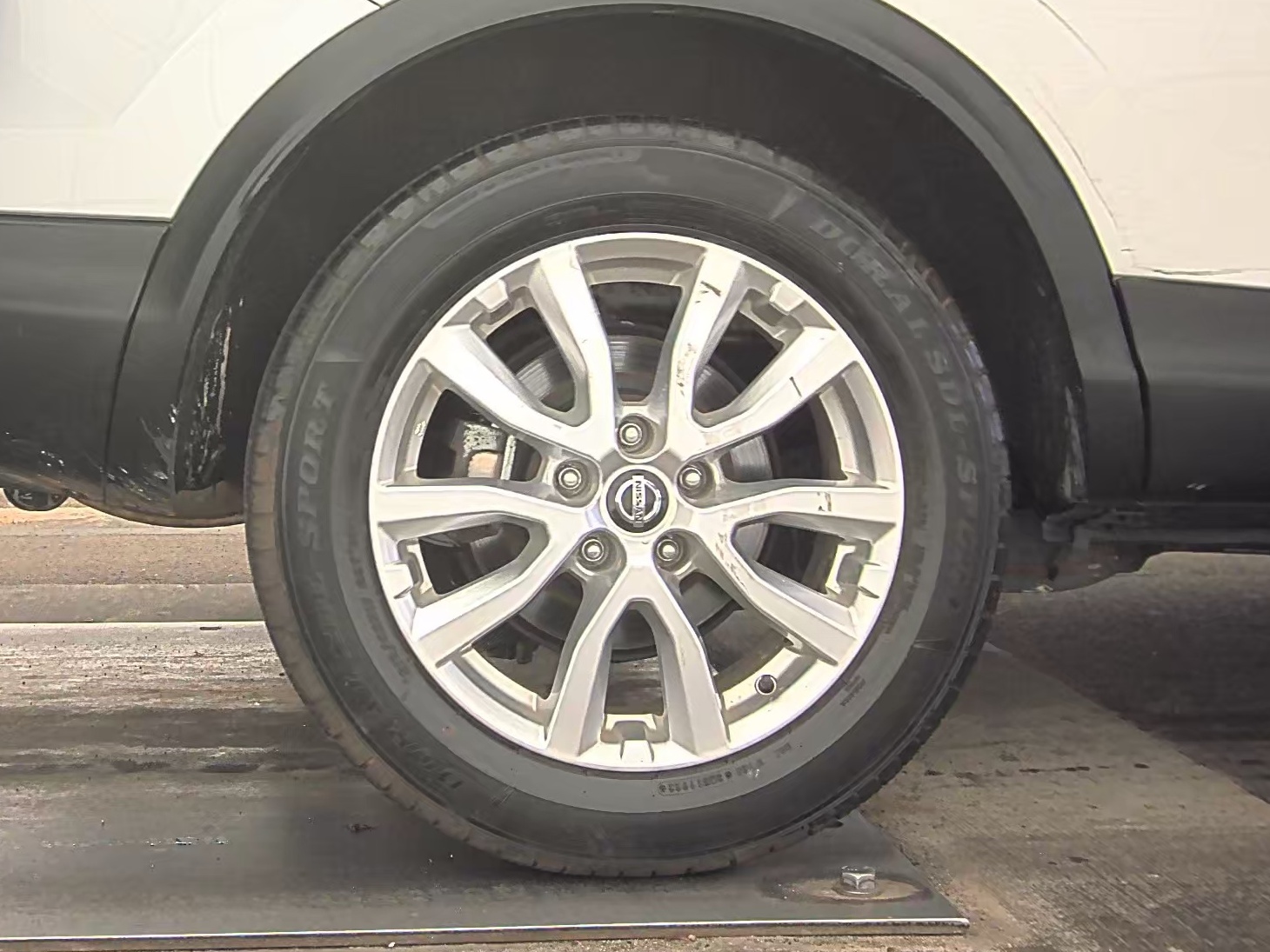 2021 Nissan Rogue Sport S AWD