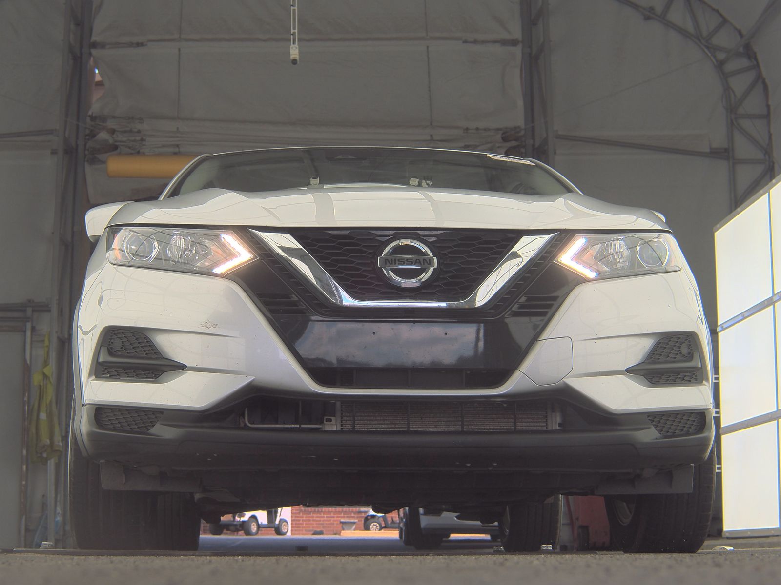 2021 Nissan Rogue Sport S AWD