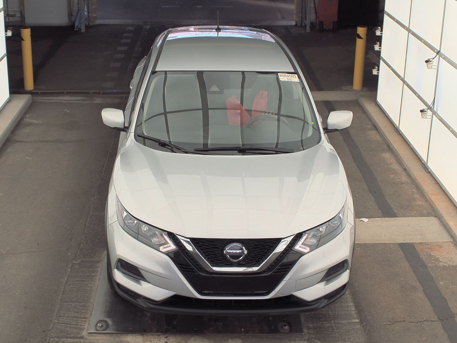 2021 Nissan Rogue Sport S AWD