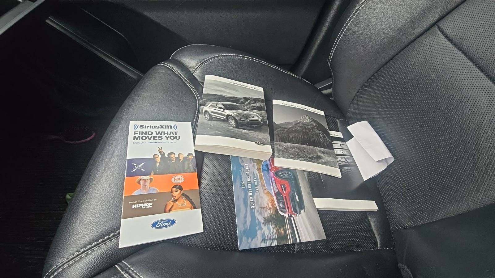 2022 Ford Explorer ST AWD