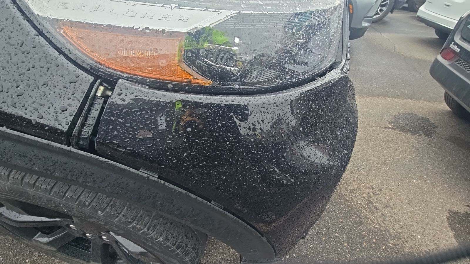 2022 Ford Explorer ST AWD