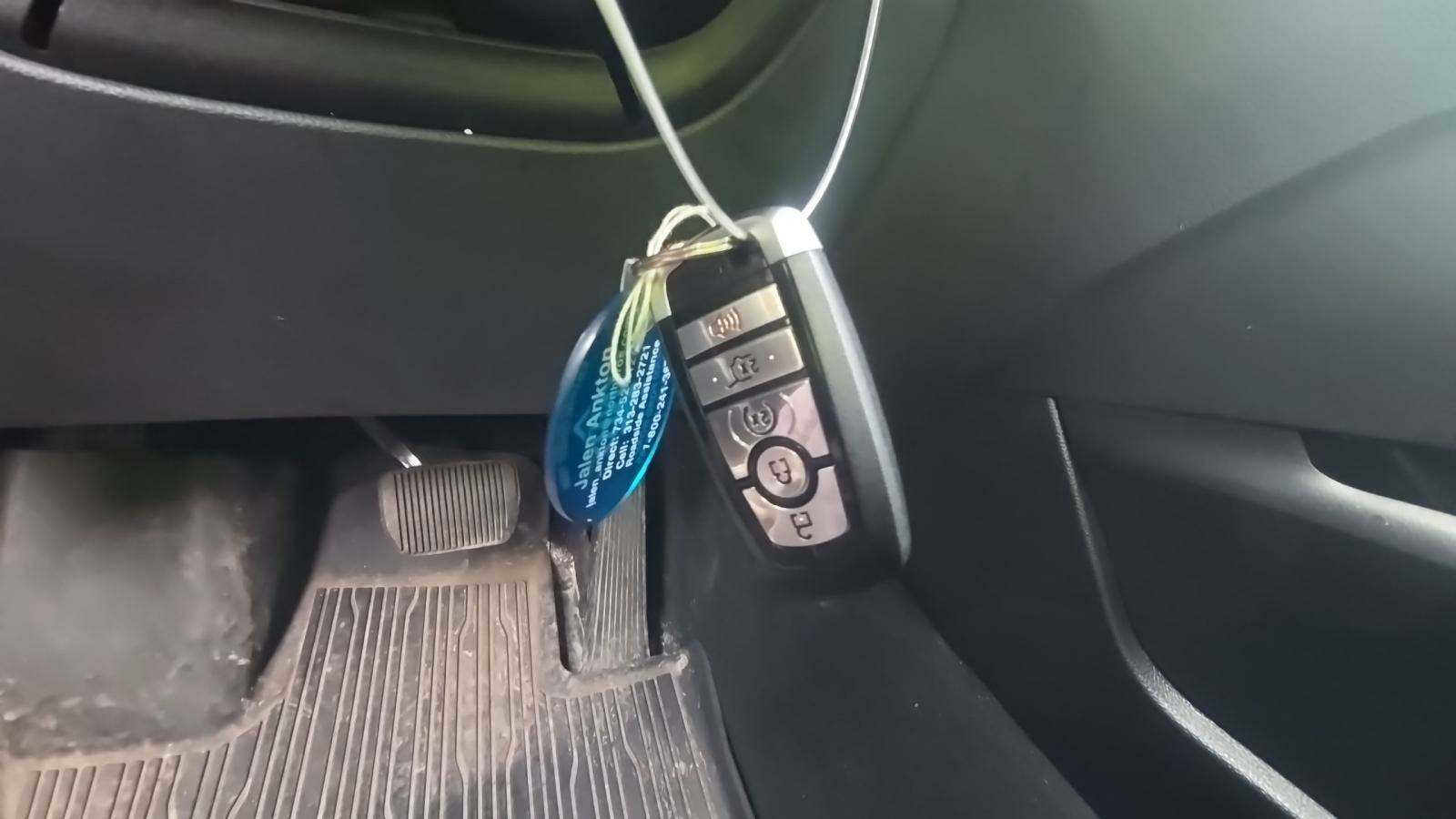 2022 Ford Explorer ST AWD