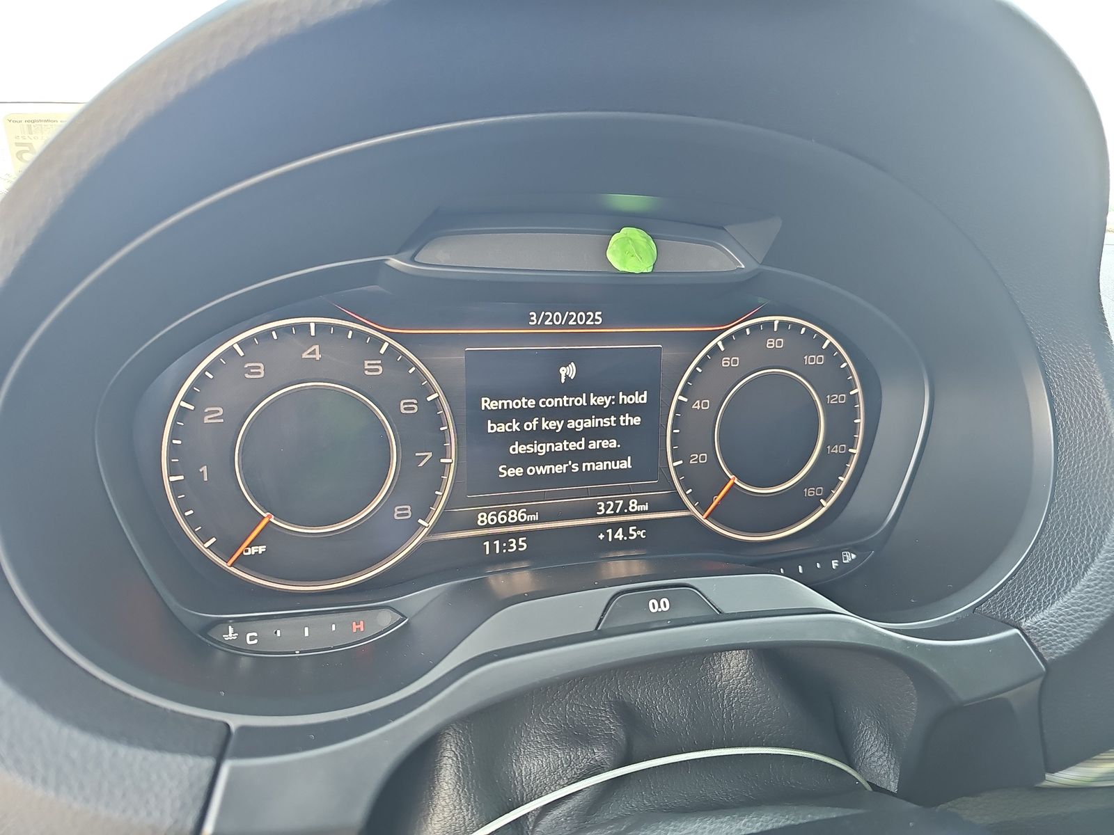 2018 Audi A3 2.0T Premium Plus AWD