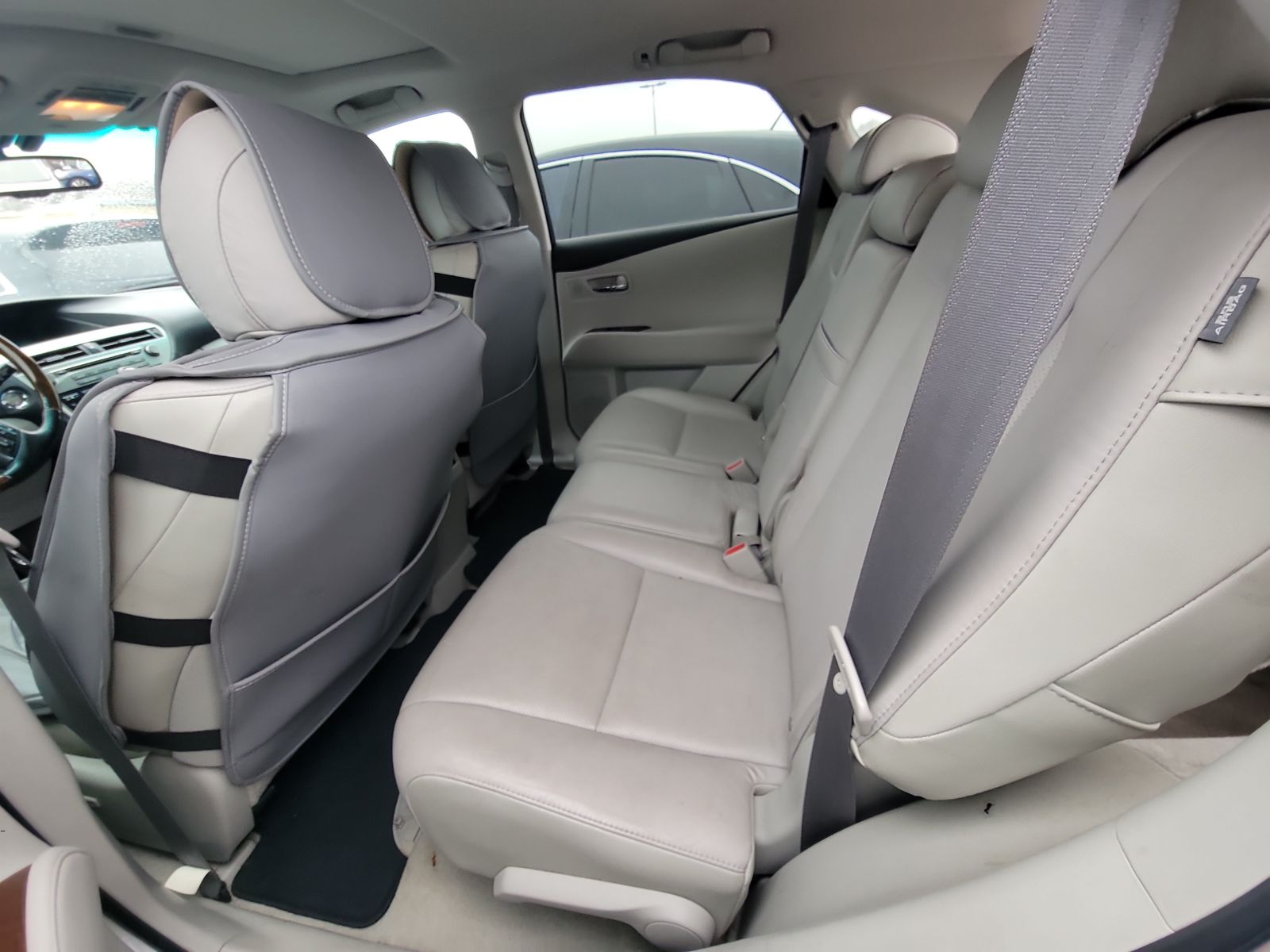 2010 Lexus RX RX 350 AWD