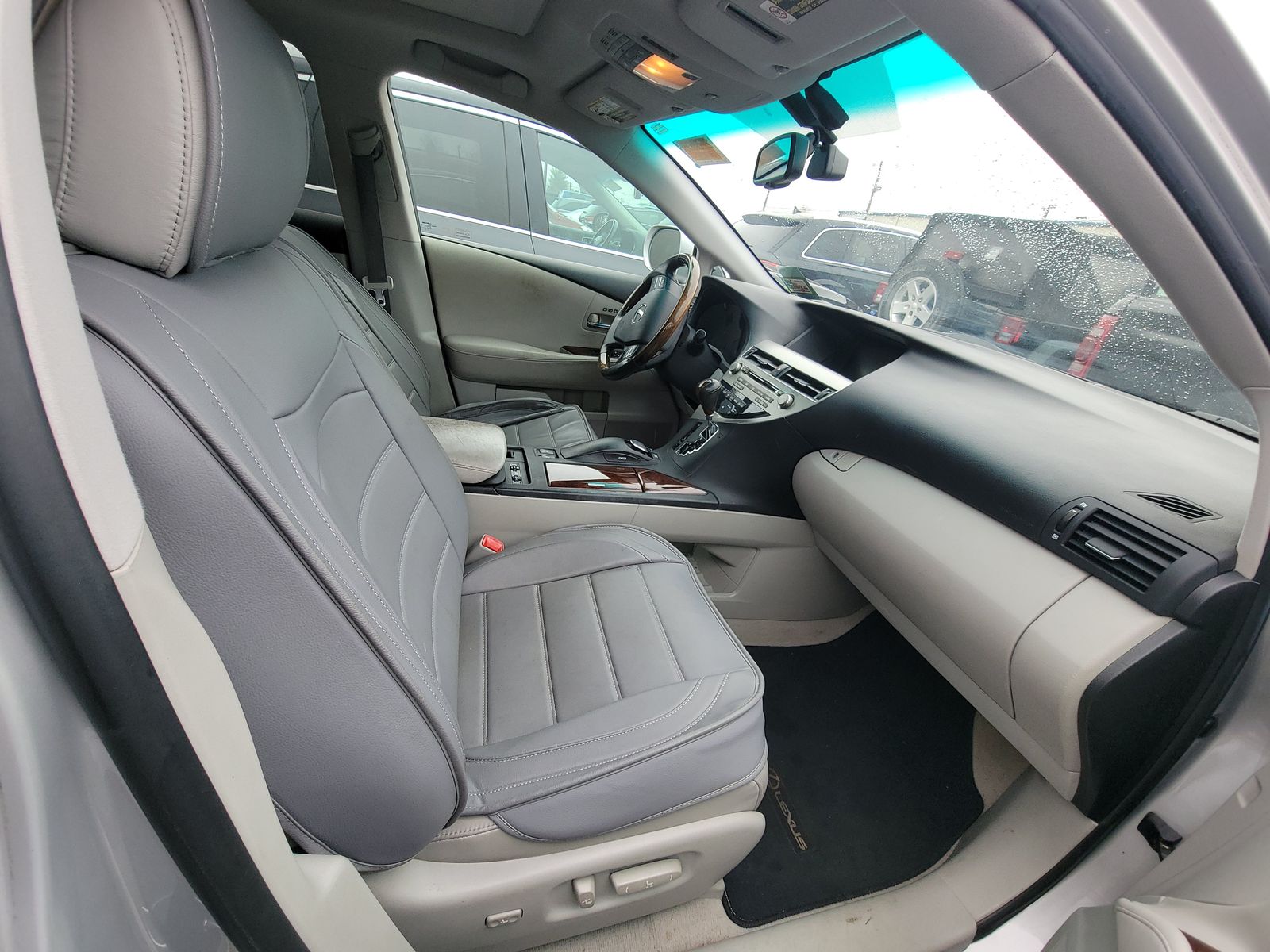 2010 Lexus RX RX 350 AWD