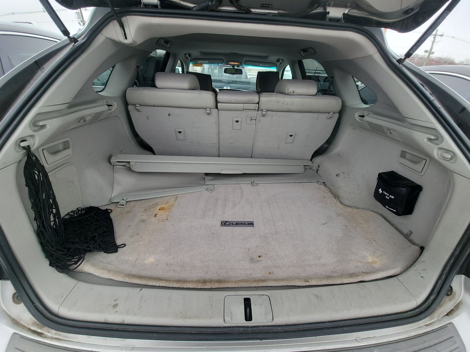 2010 Lexus RX RX 350 AWD