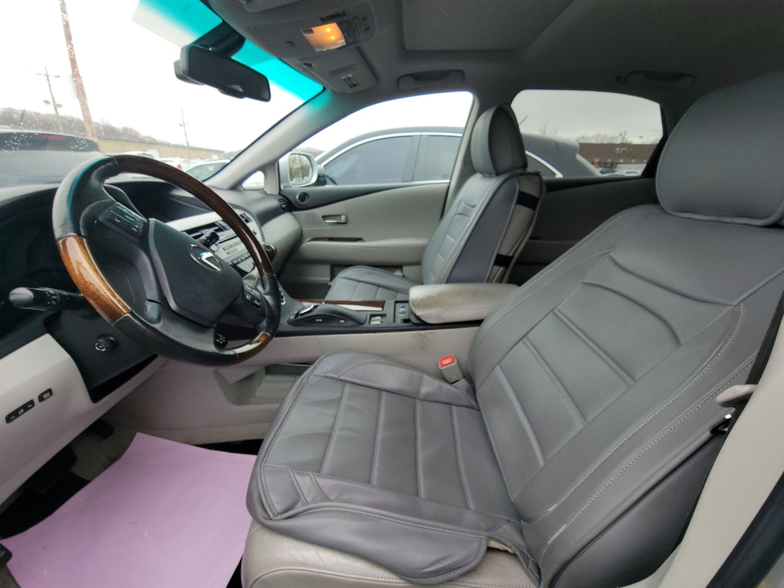 2010 Lexus RX RX 350 AWD