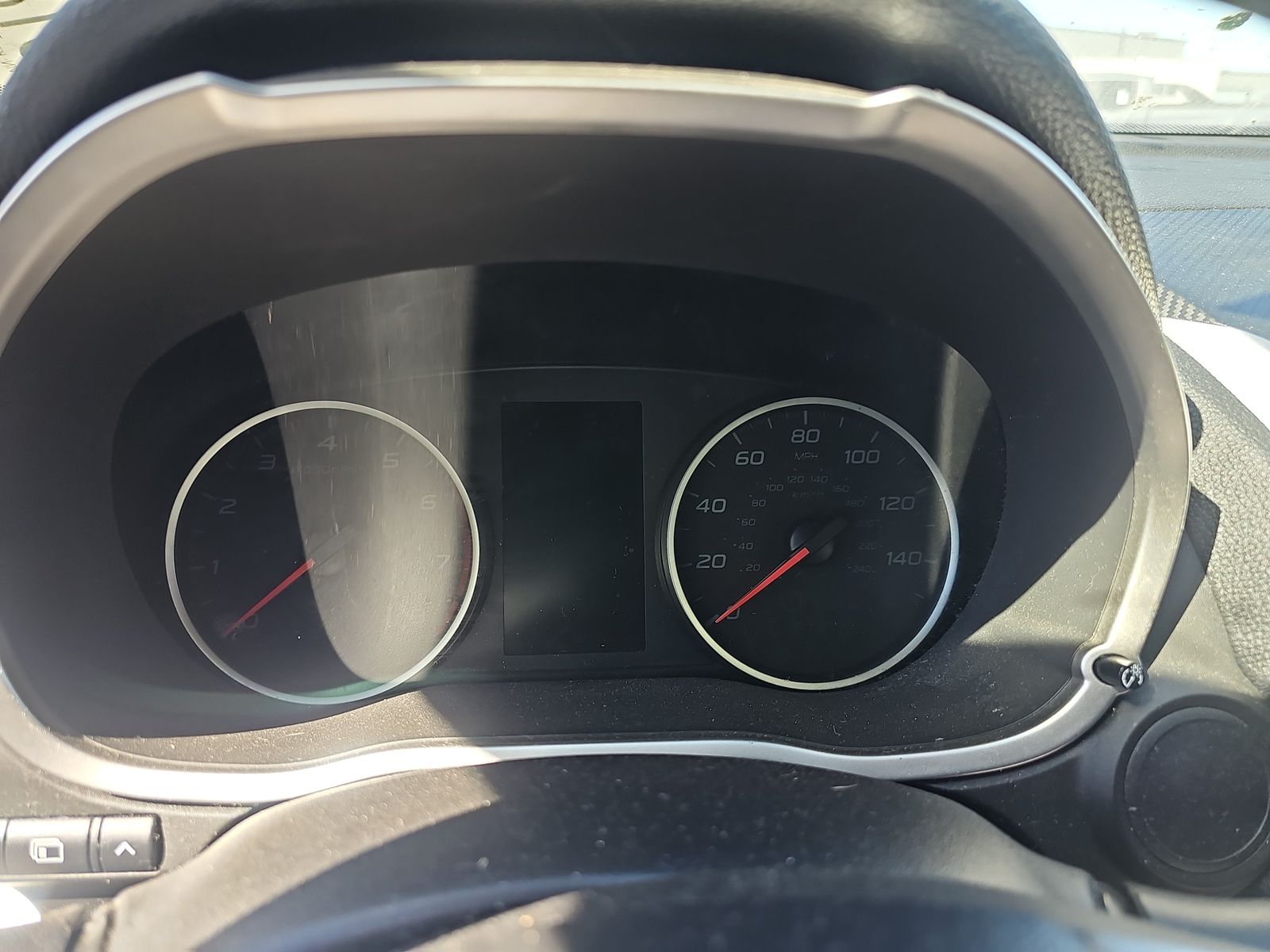 2019 Mitsubishi Eclipse Cross LE AWD