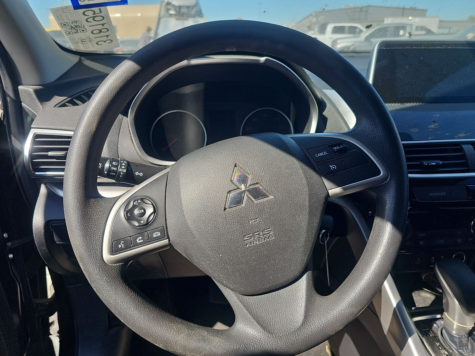 2019 Mitsubishi Eclipse Cross LE AWD