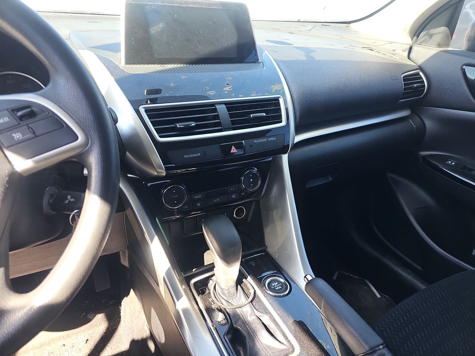 2019 Mitsubishi Eclipse Cross LE AWD