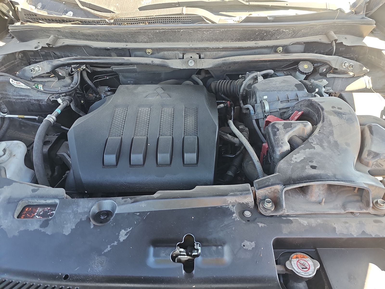 2019 Mitsubishi Eclipse Cross LE AWD