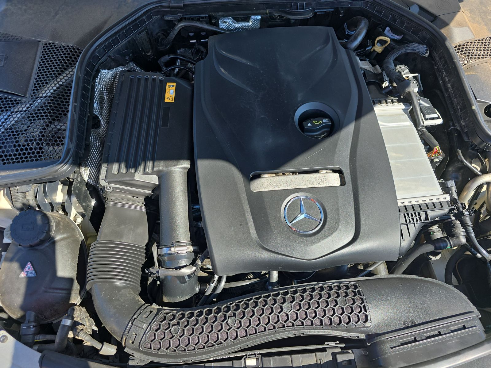 2017 Mercedes-Benz C-Class C 300 RWD