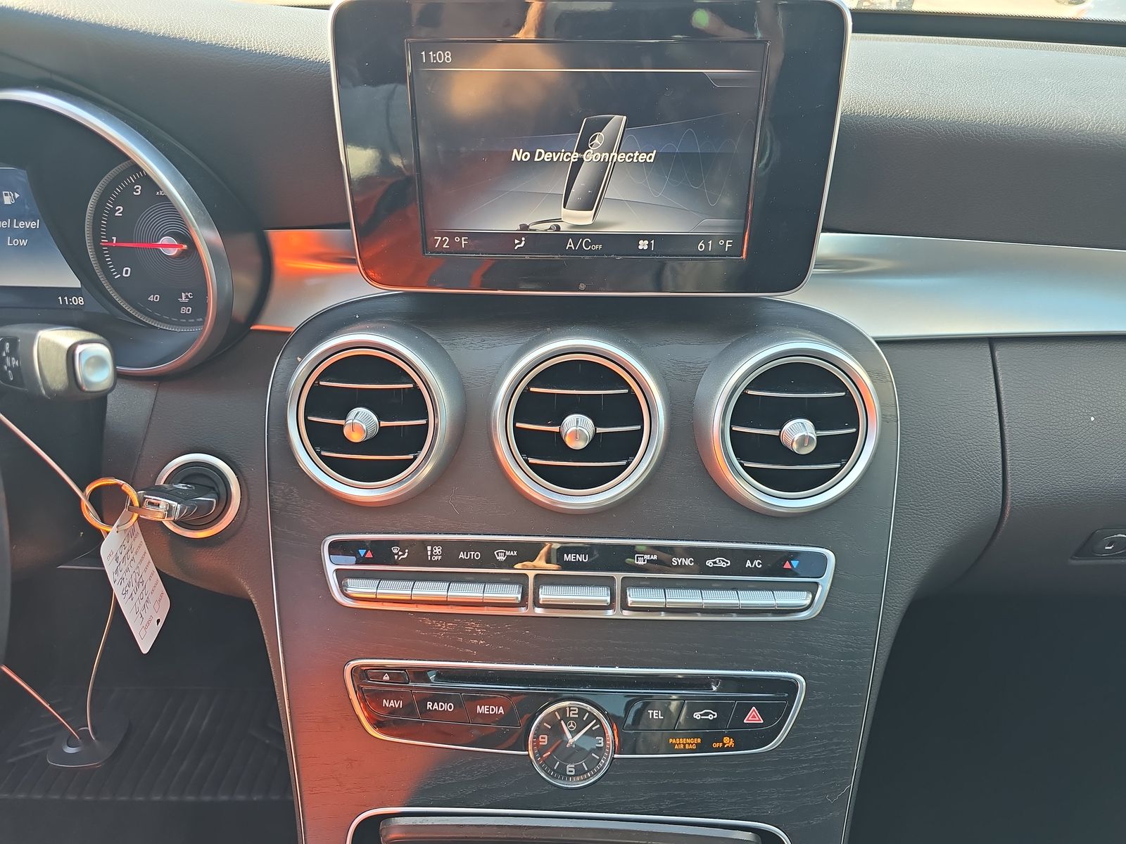 2017 Mercedes-Benz C-Class C 300 RWD