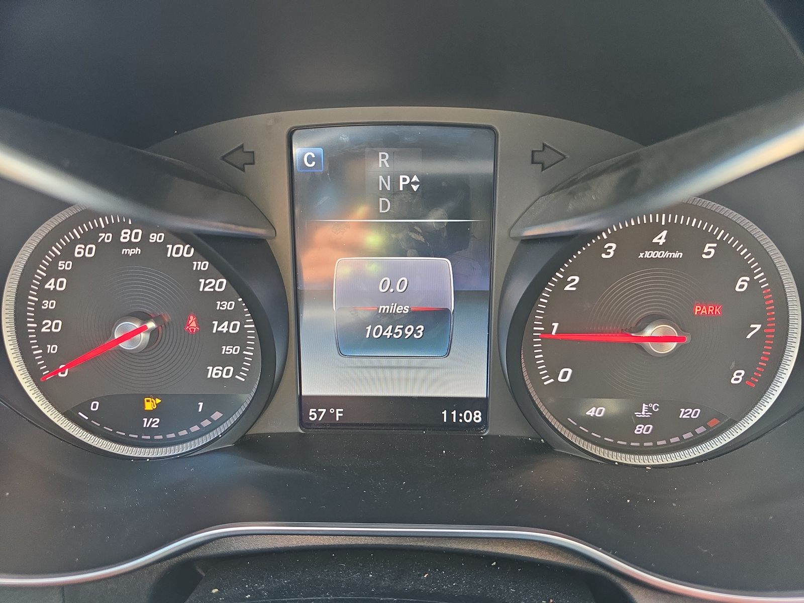 2017 Mercedes-Benz C-Class C 300 RWD