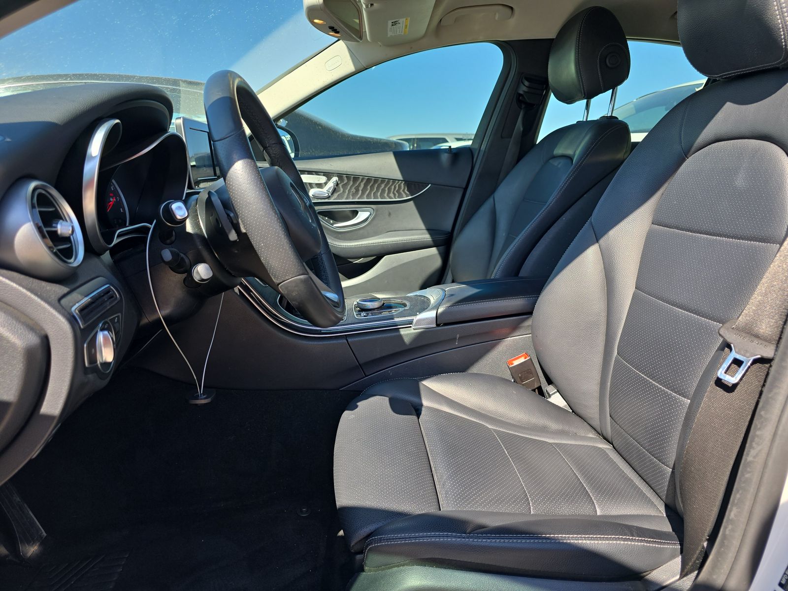 2017 Mercedes-Benz C-Class C 300 RWD