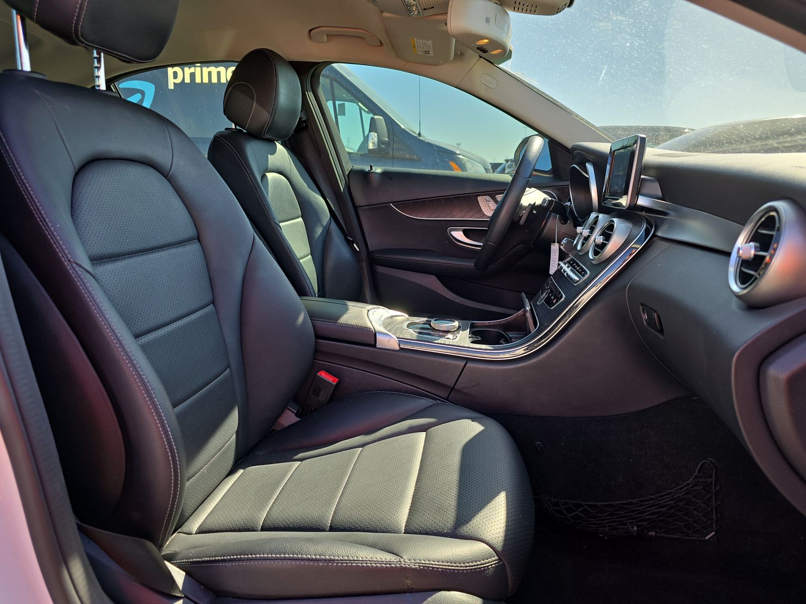 2017 Mercedes-Benz C-Class C 300 RWD