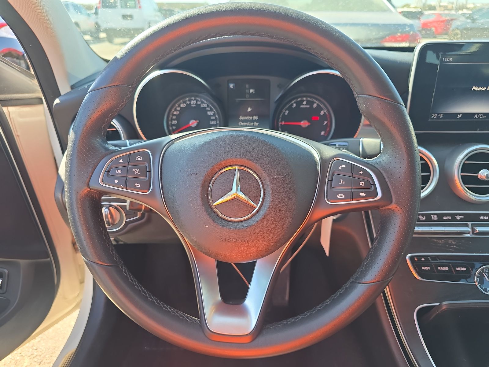 2017 Mercedes-Benz C-Class C 300 RWD