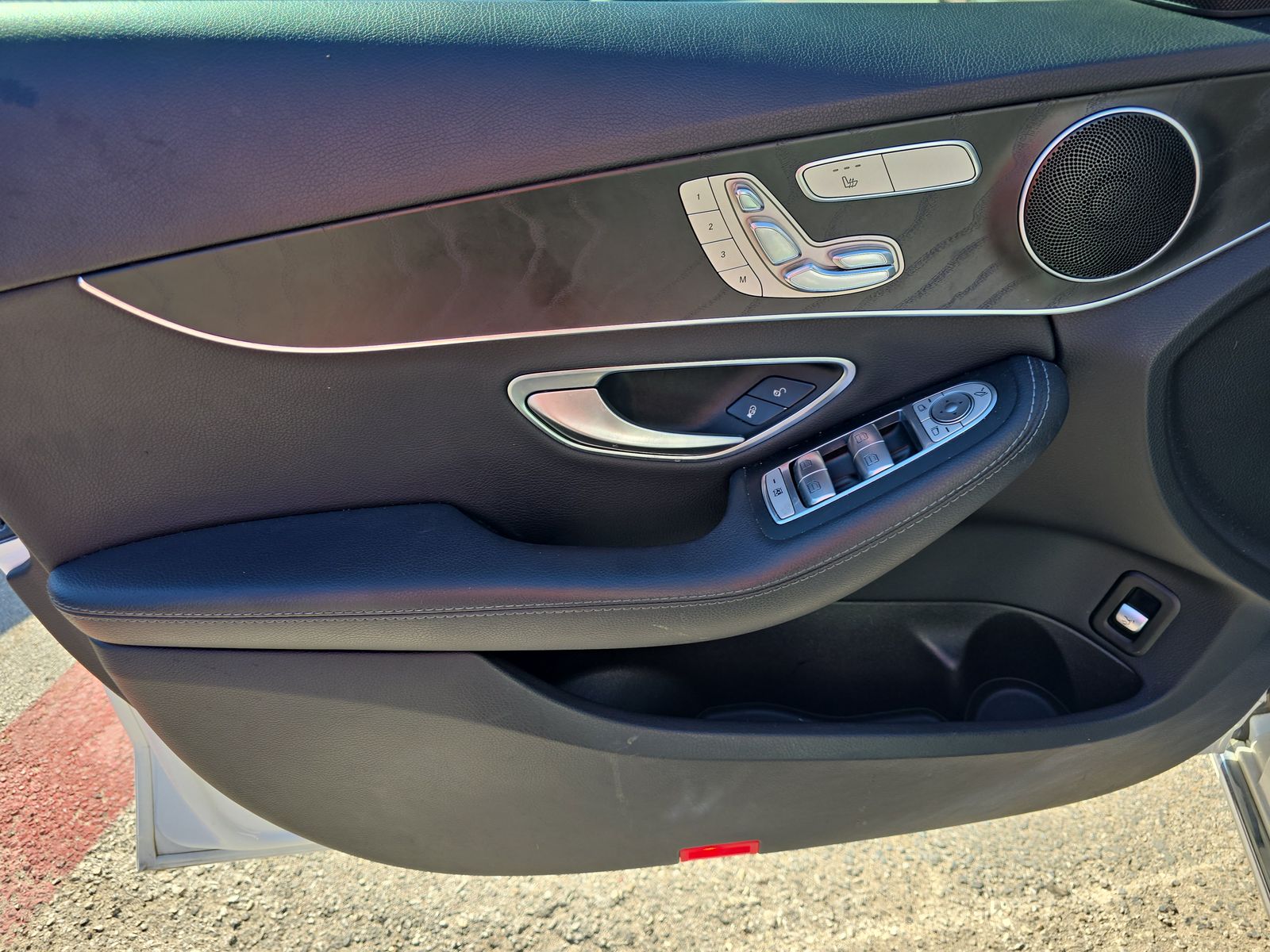 2017 Mercedes-Benz C-Class C 300 RWD