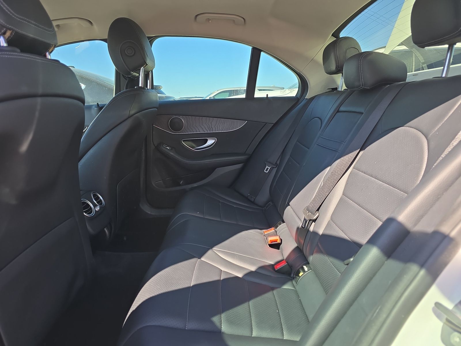 2017 Mercedes-Benz C-Class C 300 RWD