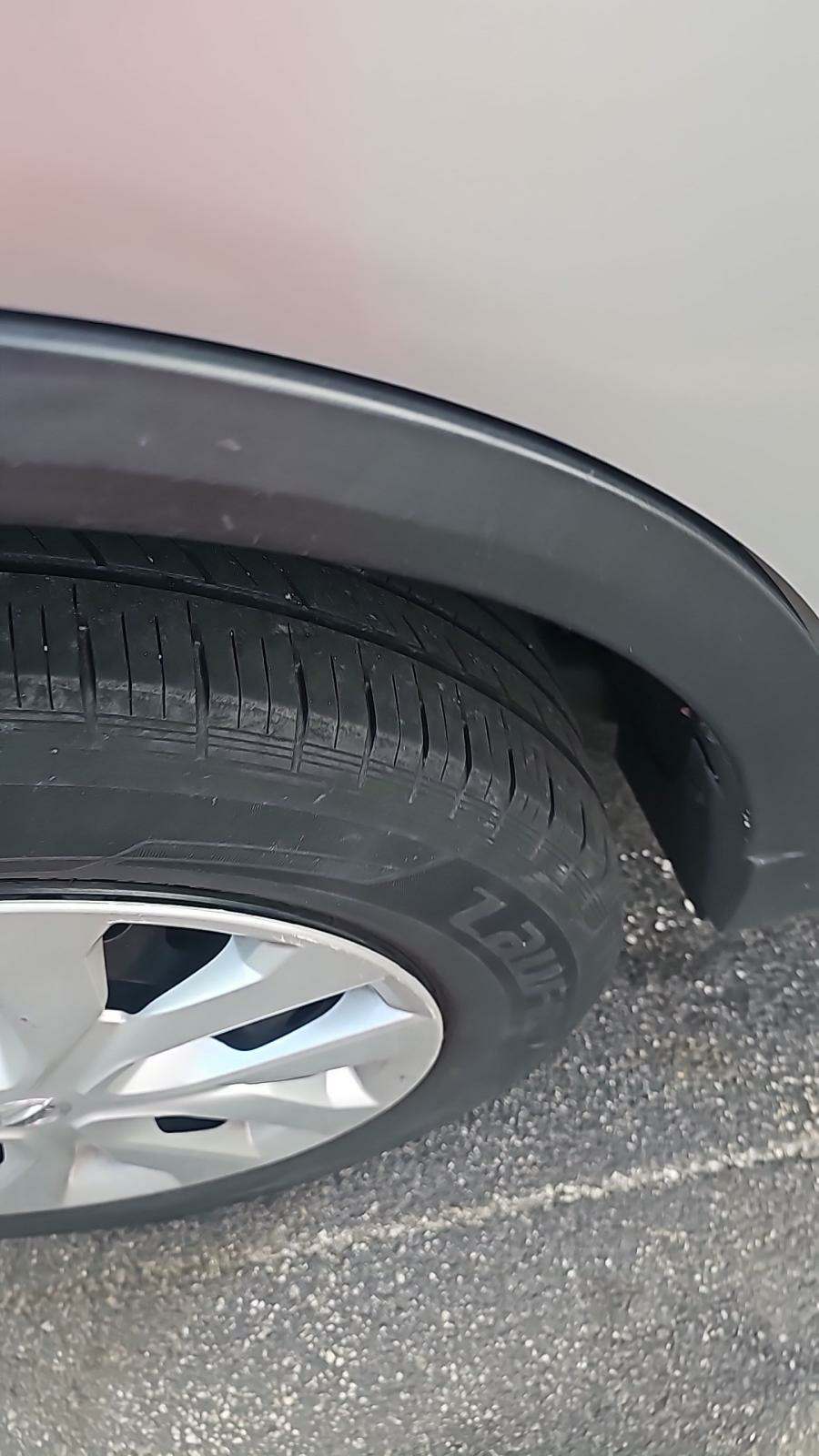 2018 Nissan Rogue S FWD