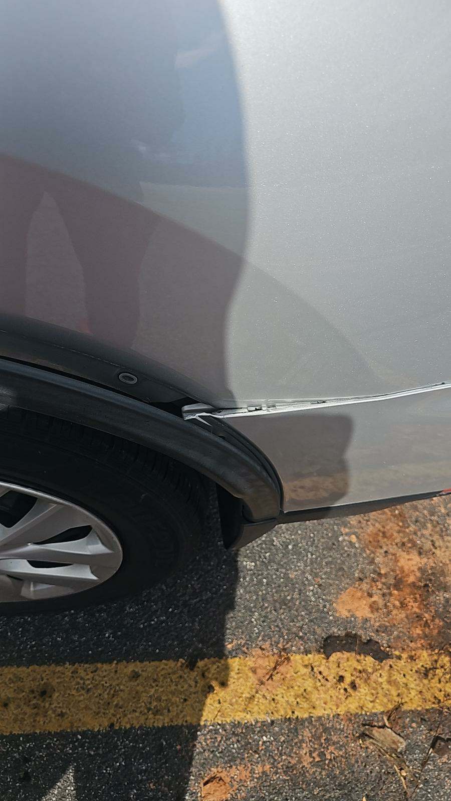 2018 Nissan Rogue S FWD