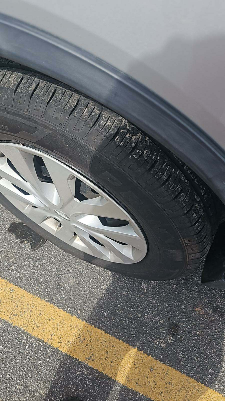 2018 Nissan Rogue S FWD