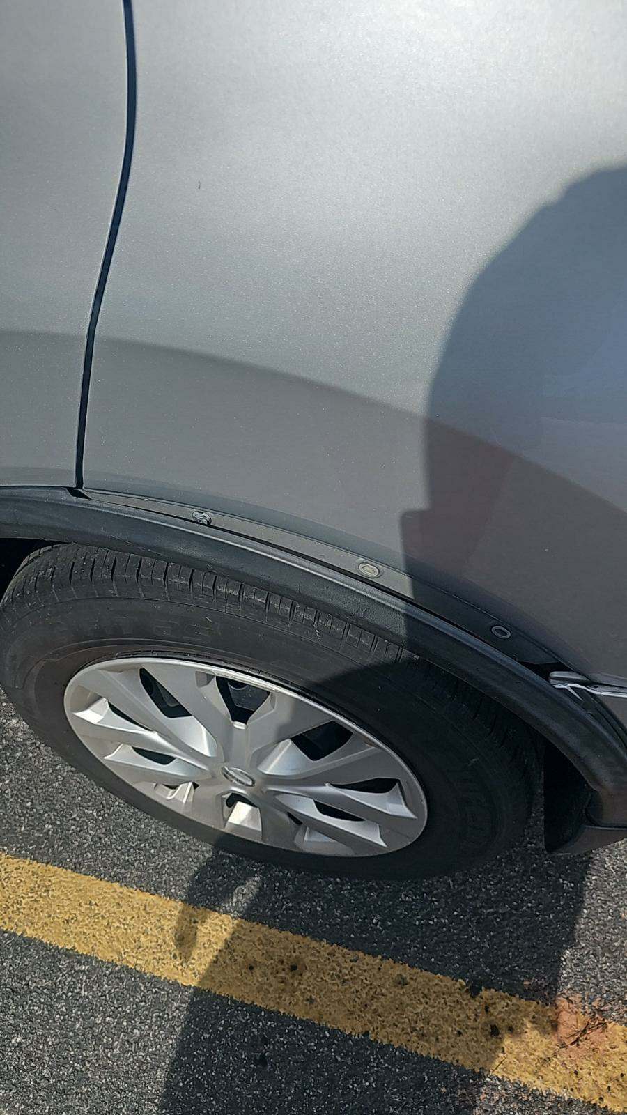 2018 Nissan Rogue S FWD
