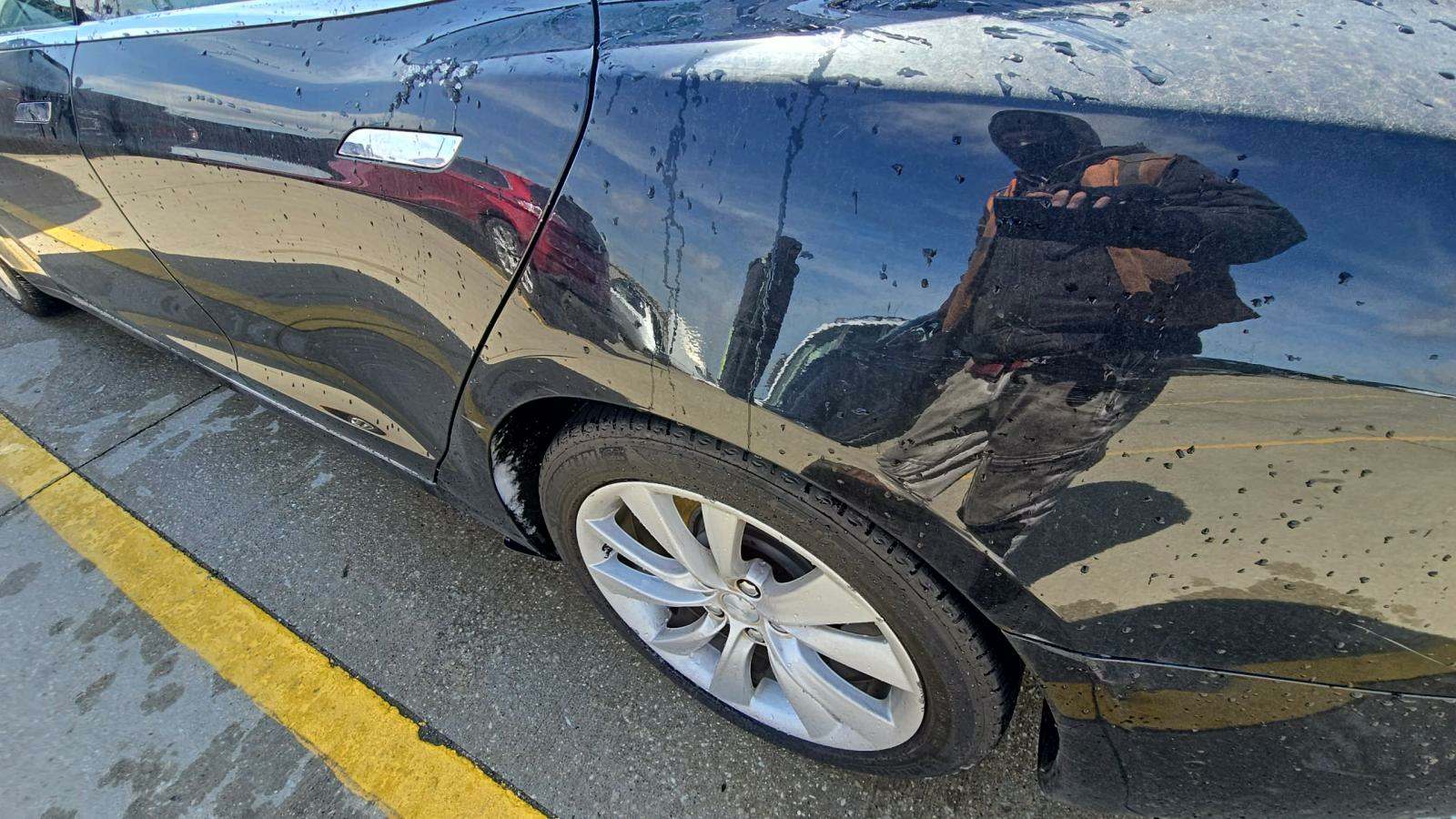 2017 Tesla Model S 100D AWD