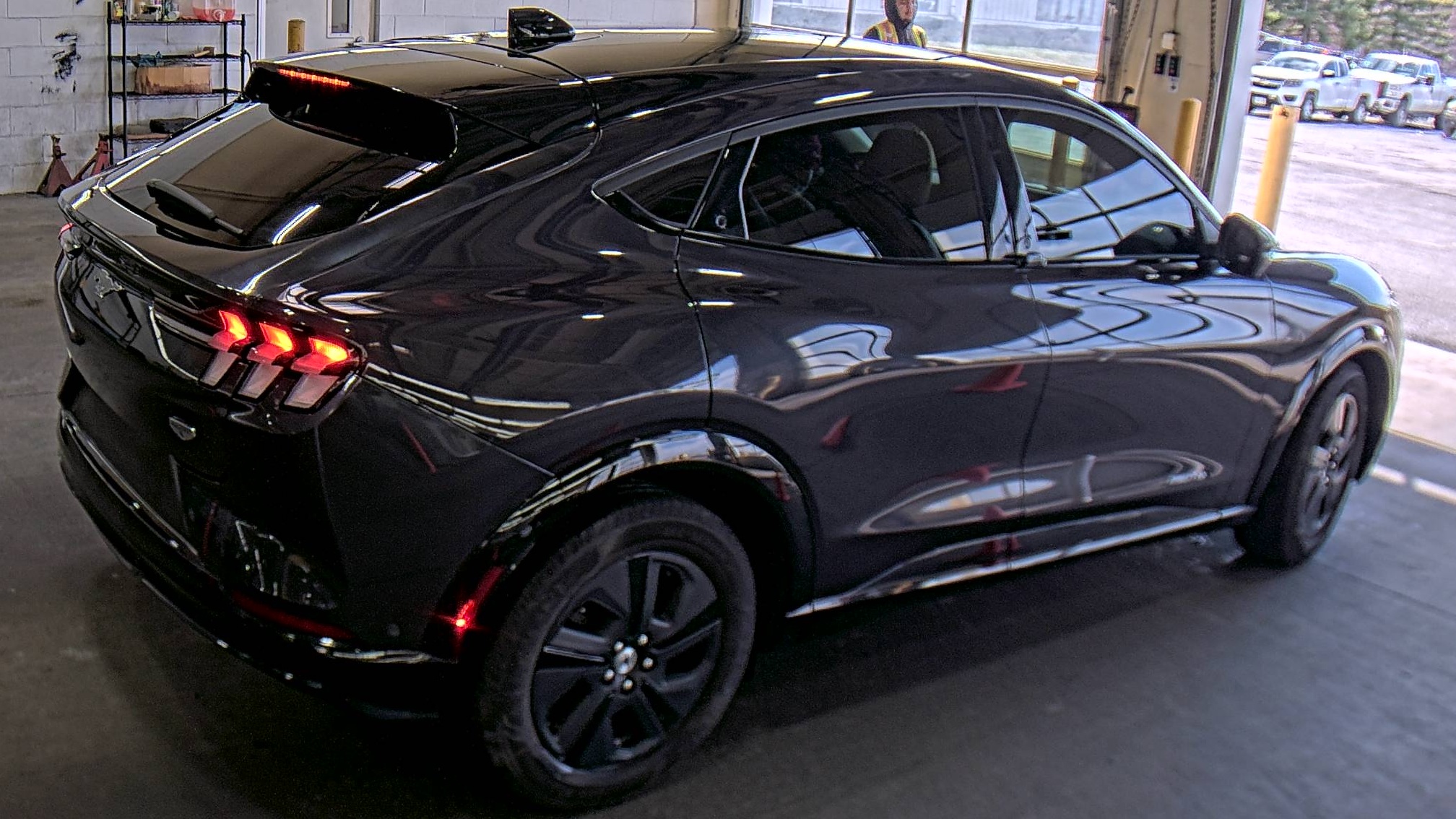 2022 Ford Mustang Mach-E California Route 1 AWD