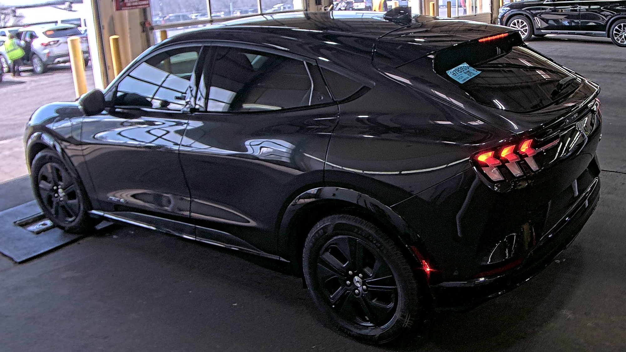 2022 Ford Mustang Mach-E California Route 1 AWD