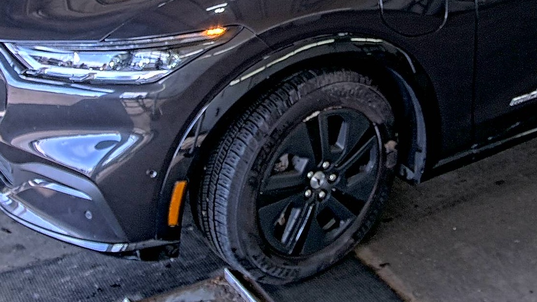 2022 Ford Mustang Mach-E California Route 1 AWD