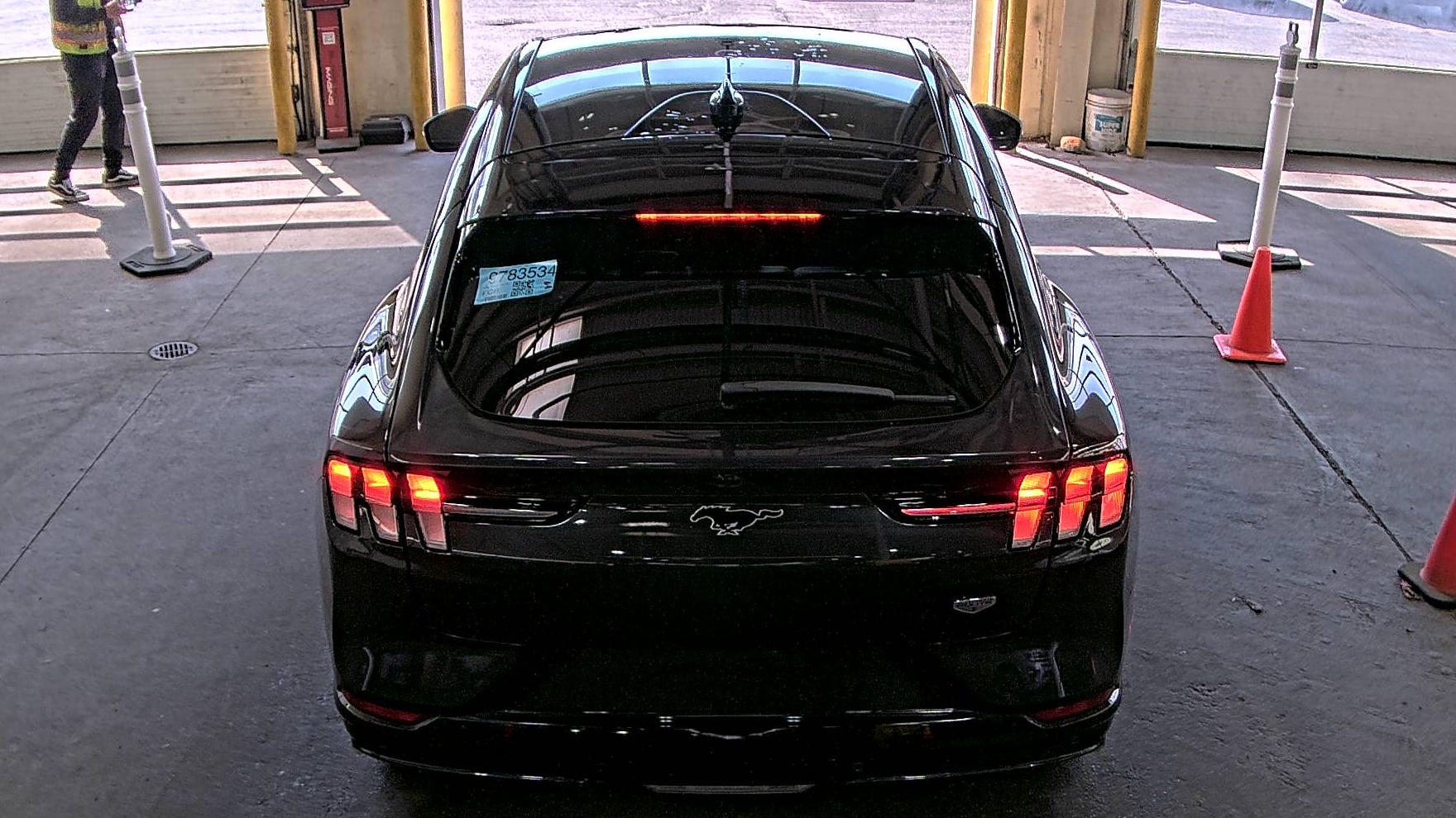 2022 Ford Mustang Mach-E California Route 1 AWD