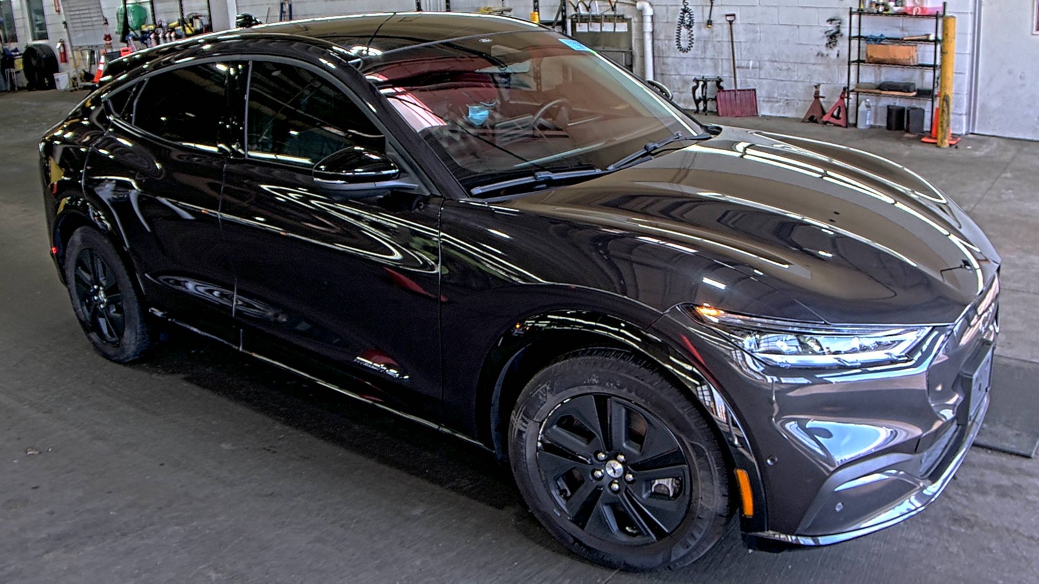 2022 Ford Mustang Mach-E California Route 1 AWD