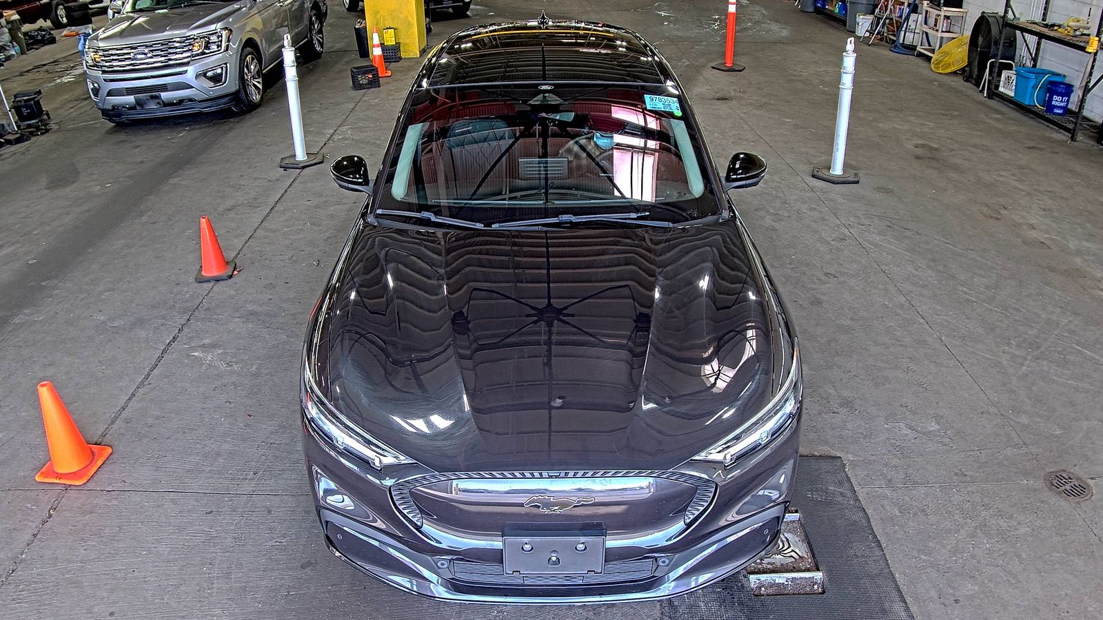 2022 Ford Mustang Mach-E California Route 1 AWD