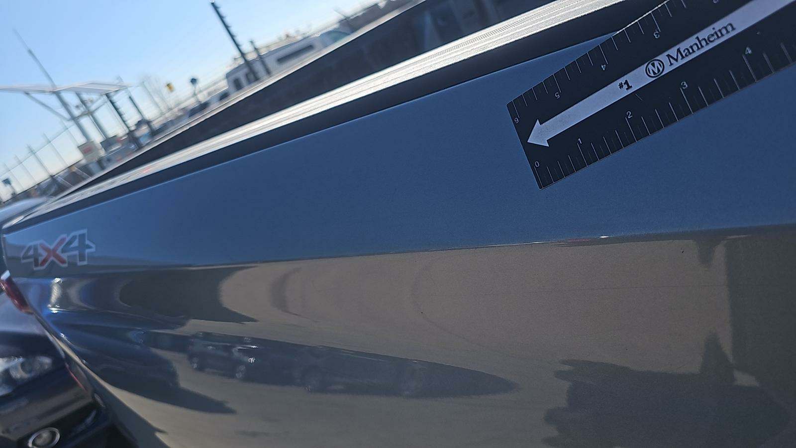 2024 Chevrolet Silverado 1500 LTZ AWD