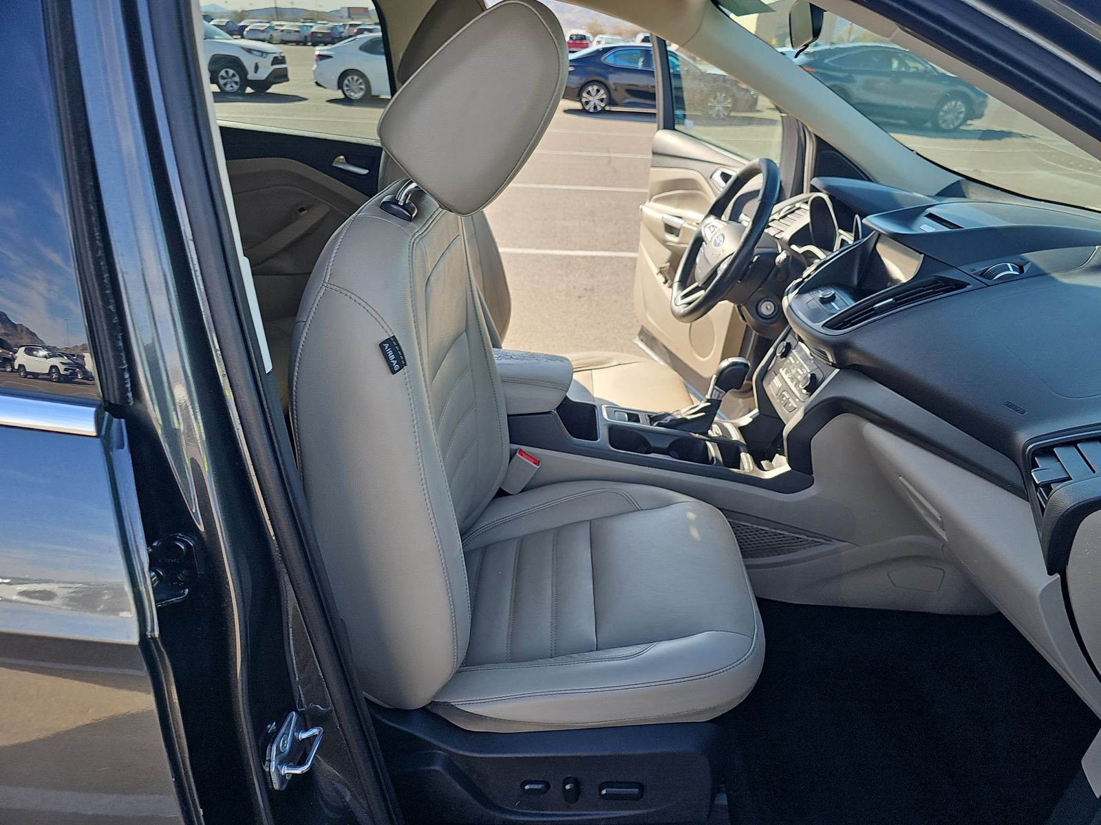 2017 Ford Escape SE FWD