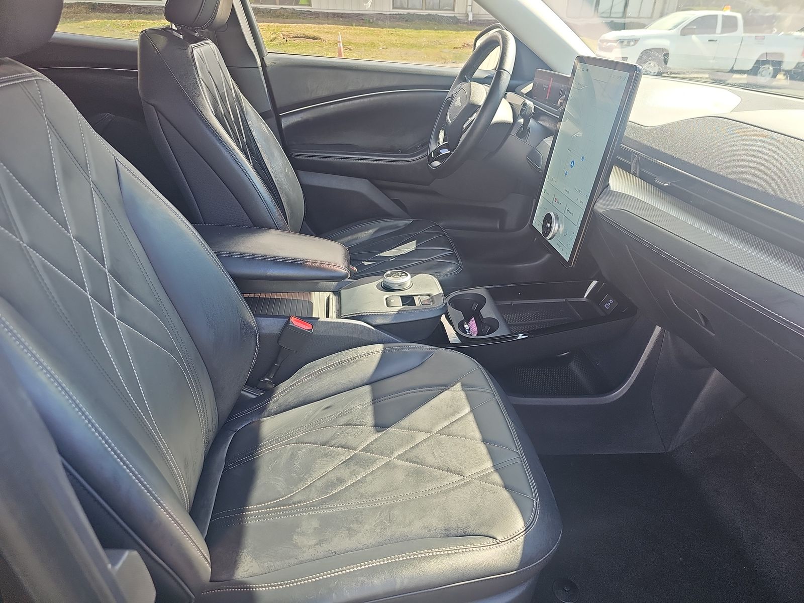 2022 Ford Mustang Mach-E California Route 1 AWD