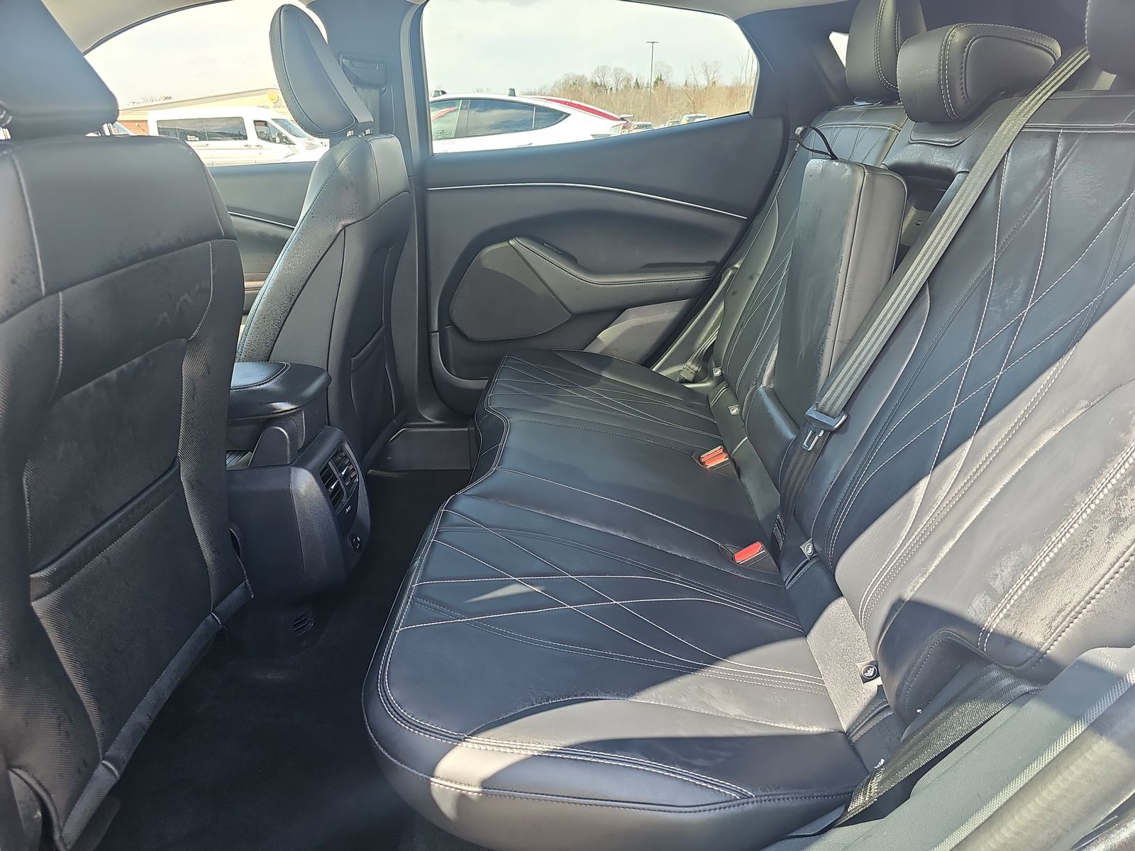 2022 Ford Mustang Mach-E California Route 1 AWD