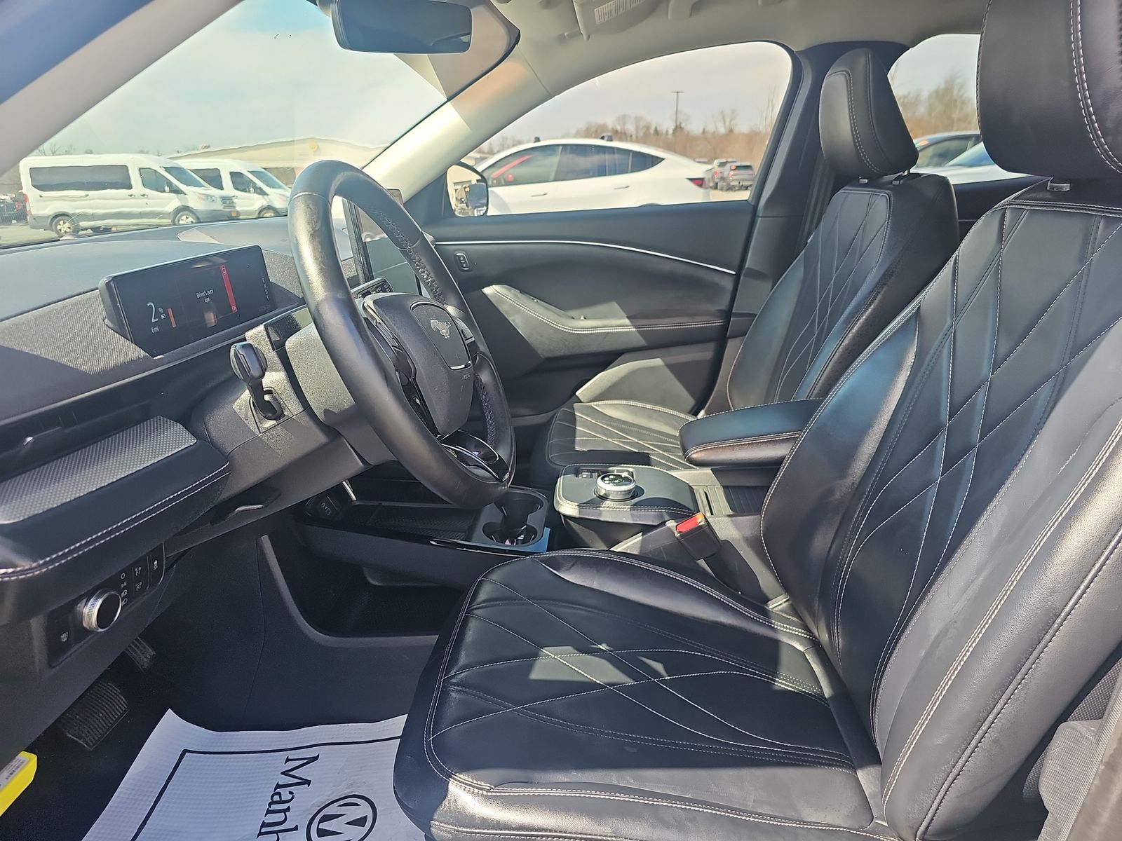 2022 Ford Mustang Mach-E California Route 1 AWD