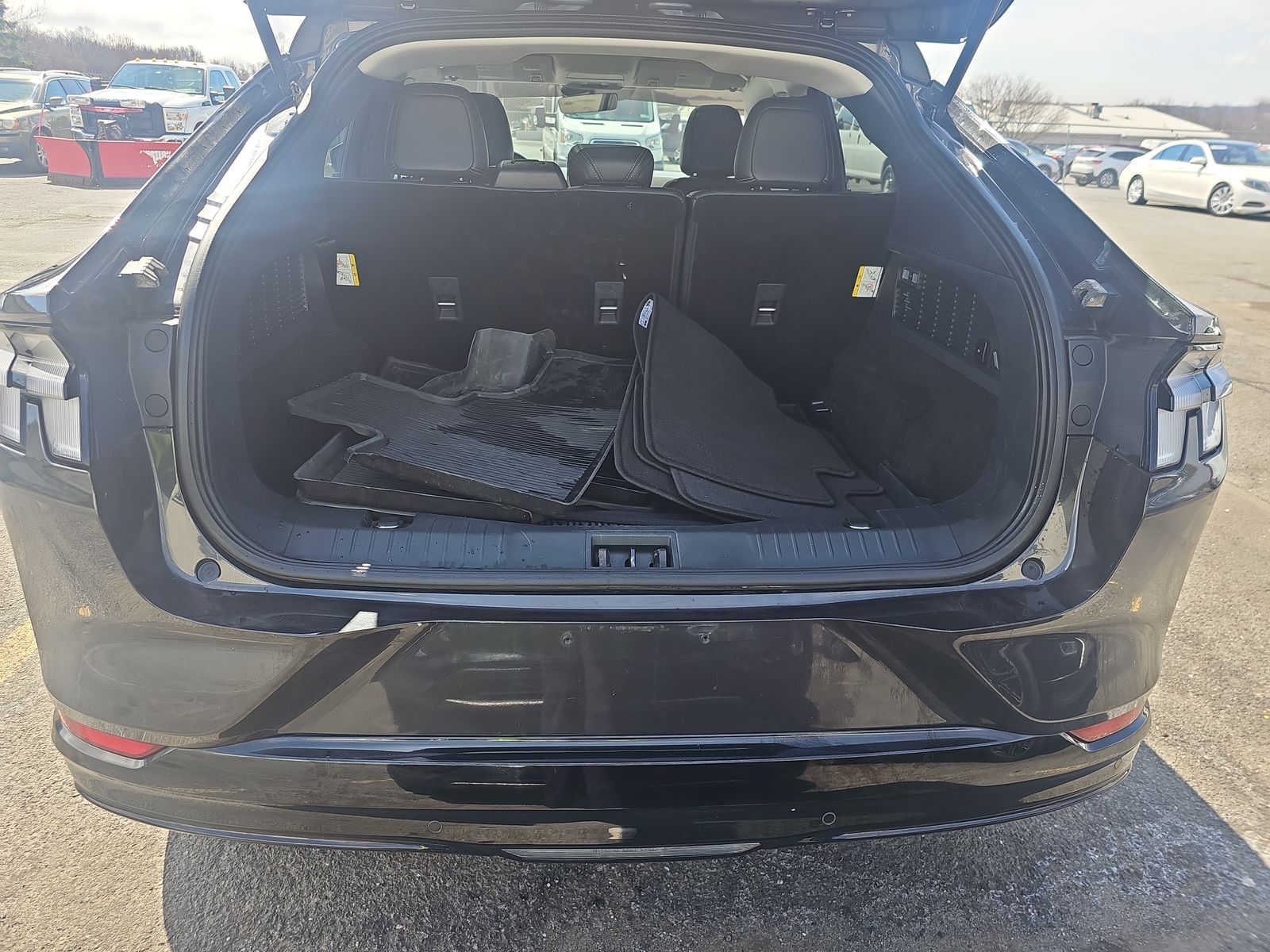 2022 Ford Mustang Mach-E California Route 1 AWD