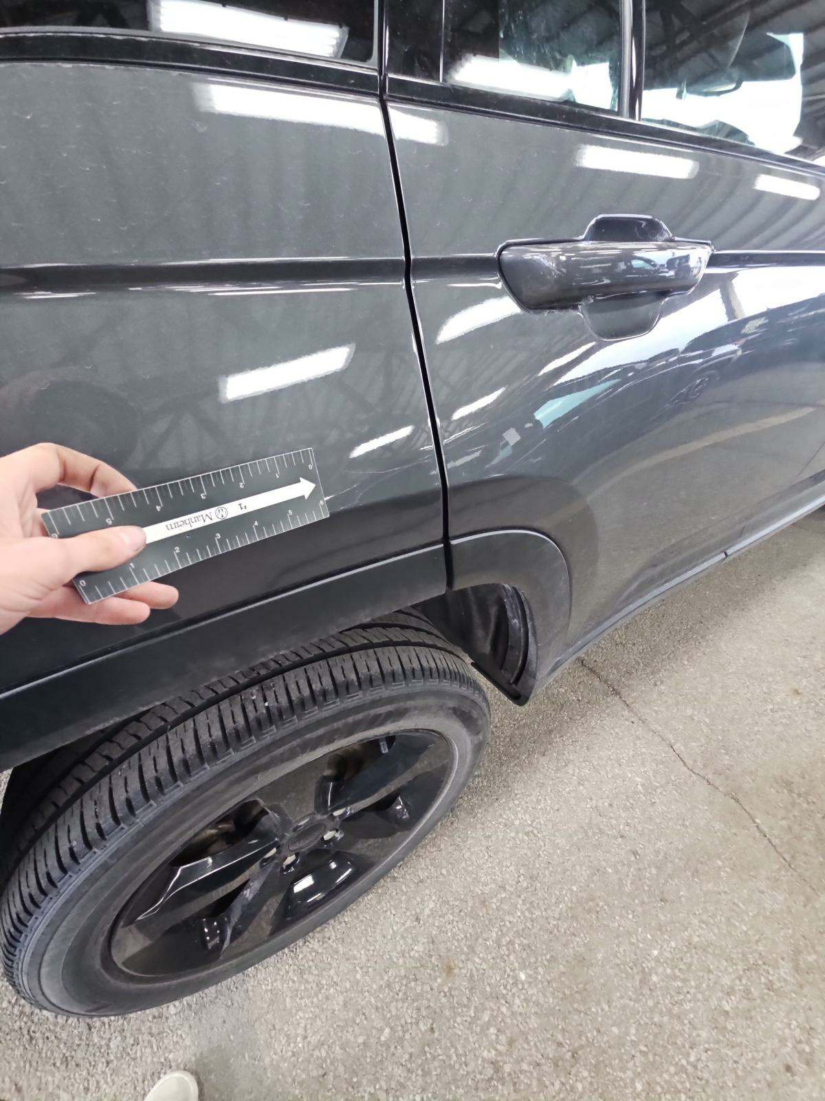 2022 Jeep Grand Cherokee Altitude AWD